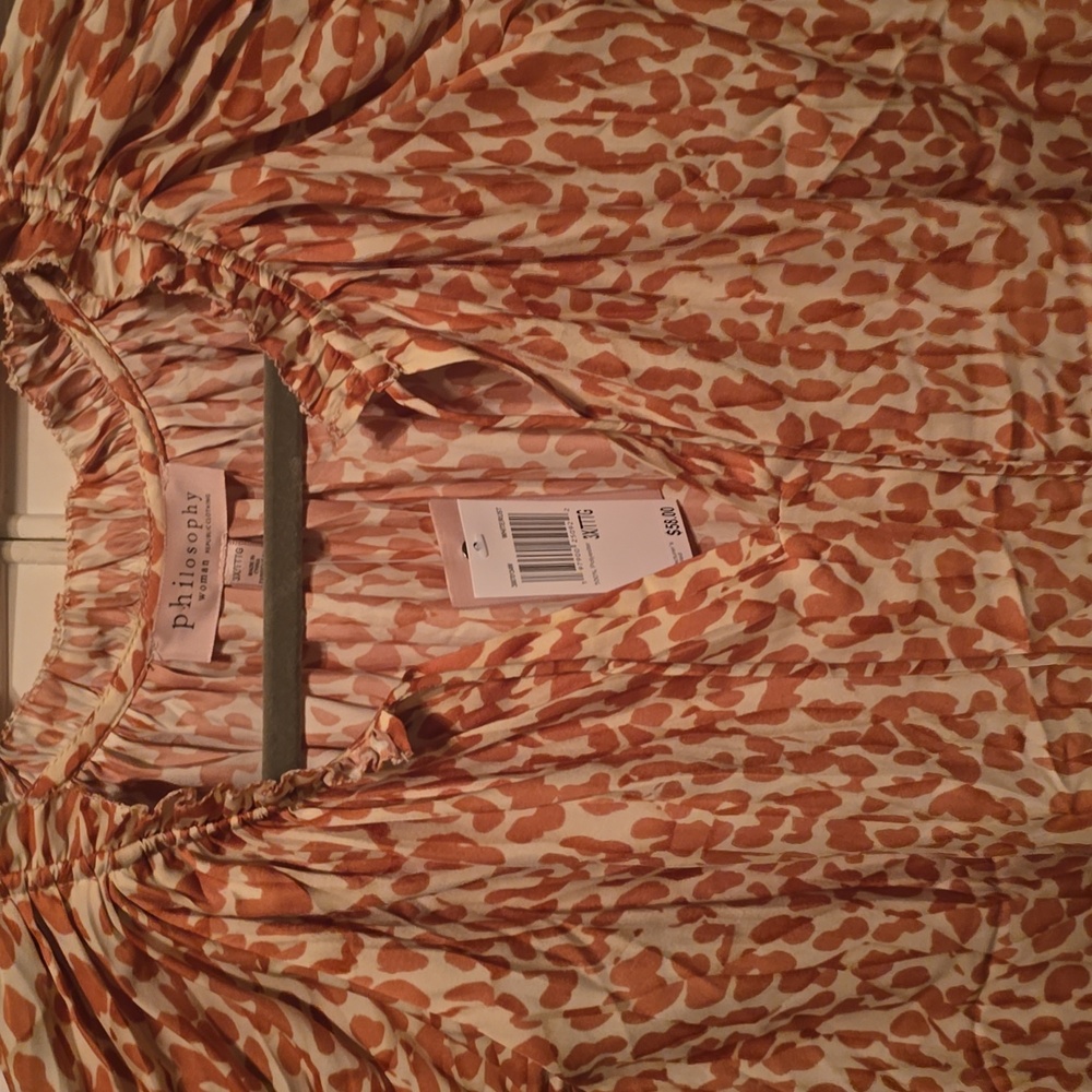 Printed Top - Picture 3 of 3